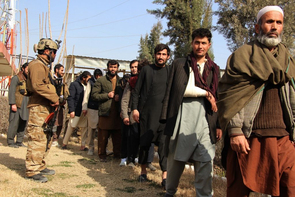 Afghan govt, Taliban continue prisoner swap talks - The Statesman