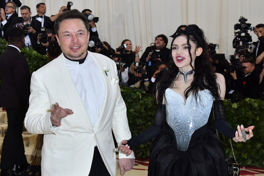 Elon Musk and singer Grimes welcome their first child together - The Statesman