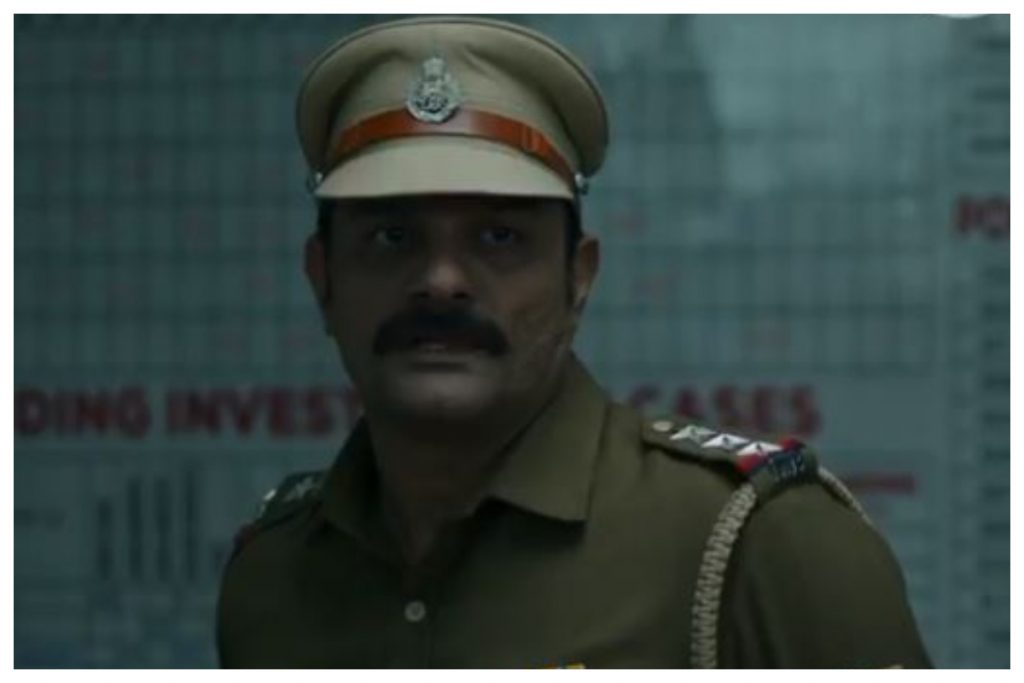 Paatal Lok| Makers share Jaideep Ahlawat’s character as cop ‘Hathiram ...