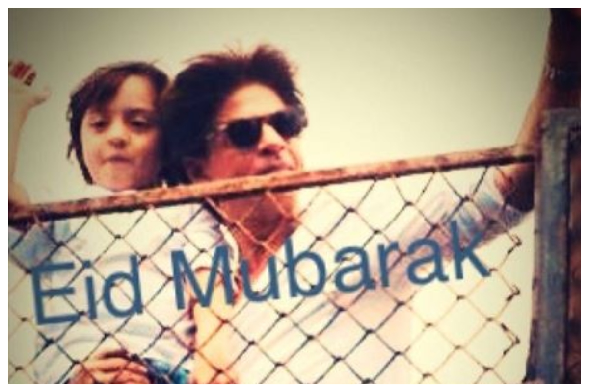 Shah Rukh Khan wishes Eid Mubarak amid Coronavirus, says ‘faith keeps us going’