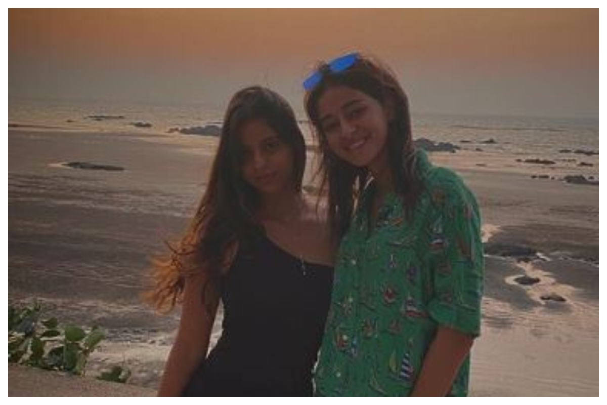 Shah Rukh Khan’s daughter Suhana Khan turns 20; actress Ananya Panday shares sweet wish, says ‘missing Sue’