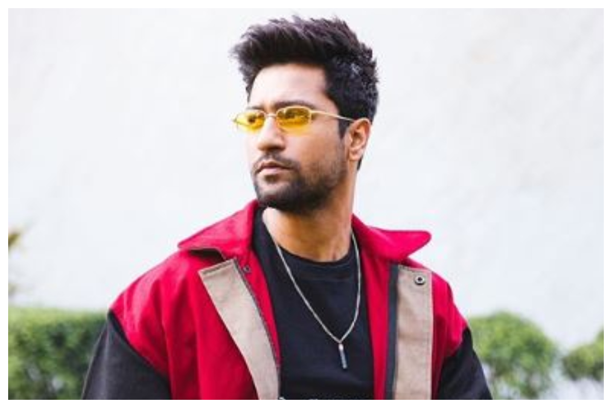 Vicky Kaushal shares a dashing ; wins hearts with his funny caption HD  phone wallpaper | Pxfuel