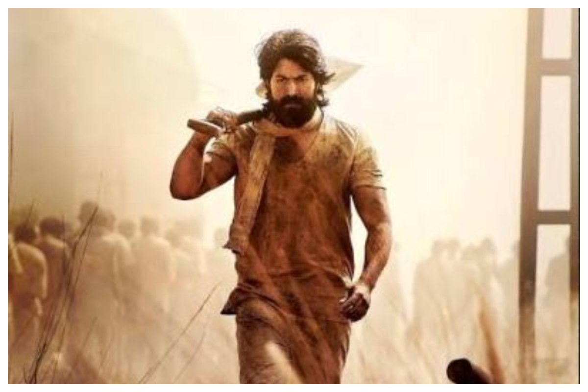 Makers of 'KGF - Chapter 2' unveil first single 'Toofan' - The ...