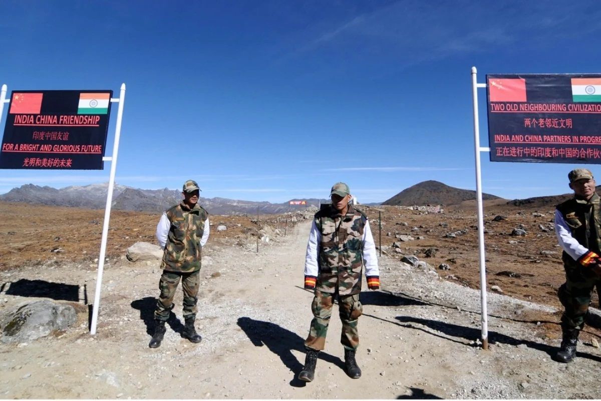 India, China military top brass to hold talks today in bid to ...