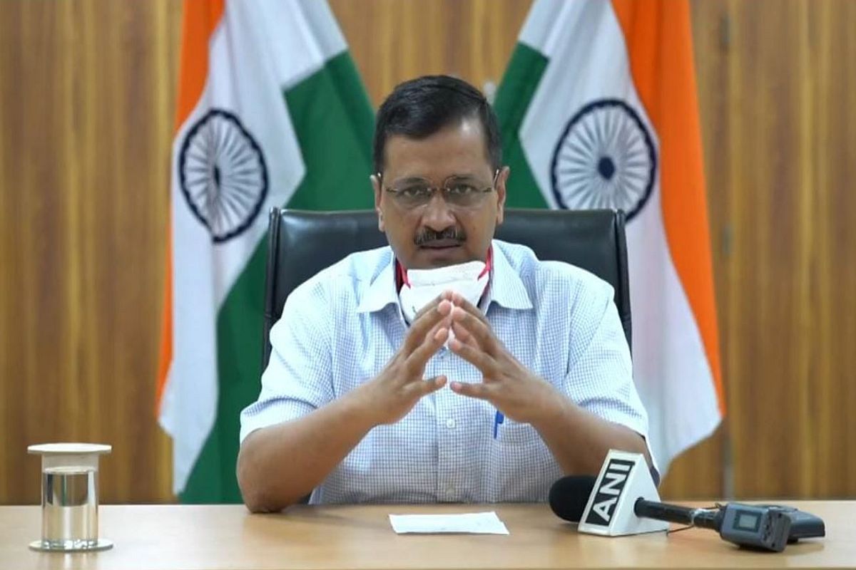 CM Kejriwal opposes L-G’s order of 5-day institutional quarantine for COVID-19 patients in Delhi