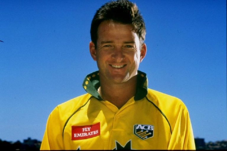 Mark Waugh most talented batsman I played with Nasser Hussain The