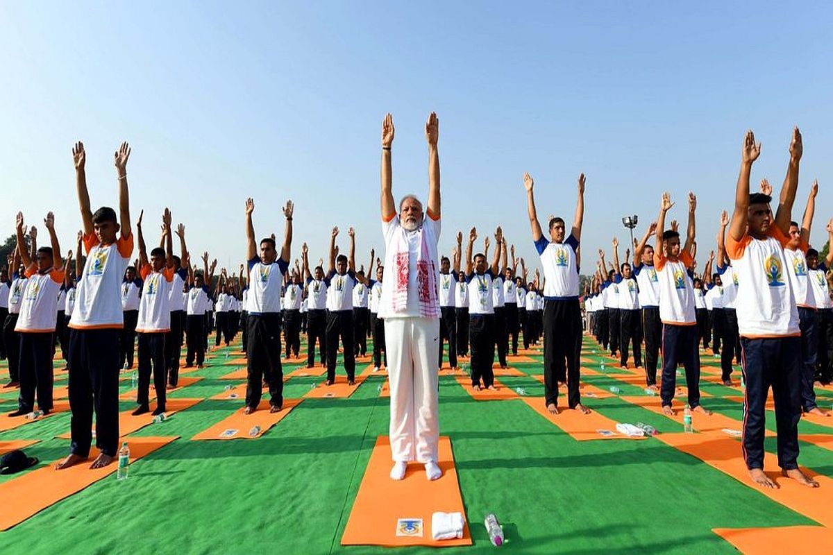 PM Modi's participation for International Yoga Day 'not decided ...