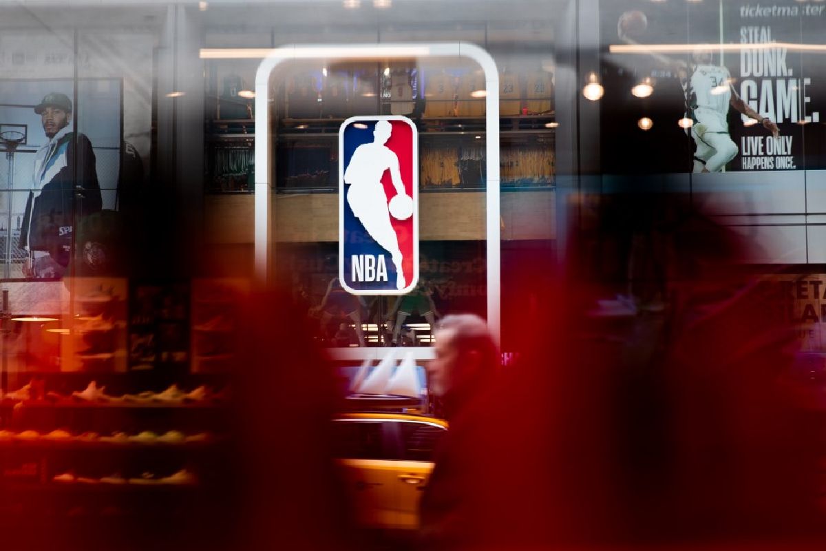 World's largest NBA store opens in Guangzhou, China - The Statesman