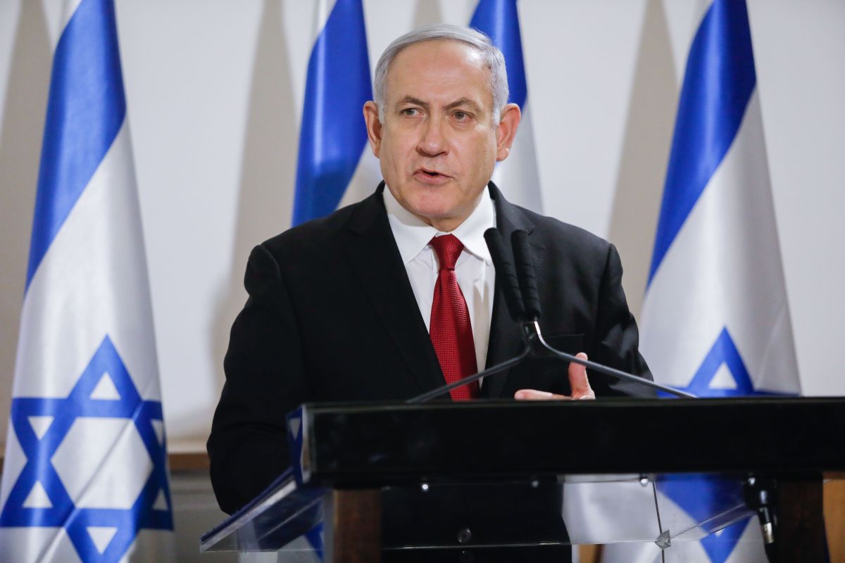 “Even if Israel has to stand against world…”: Netanyahu vows to defeat Hamas