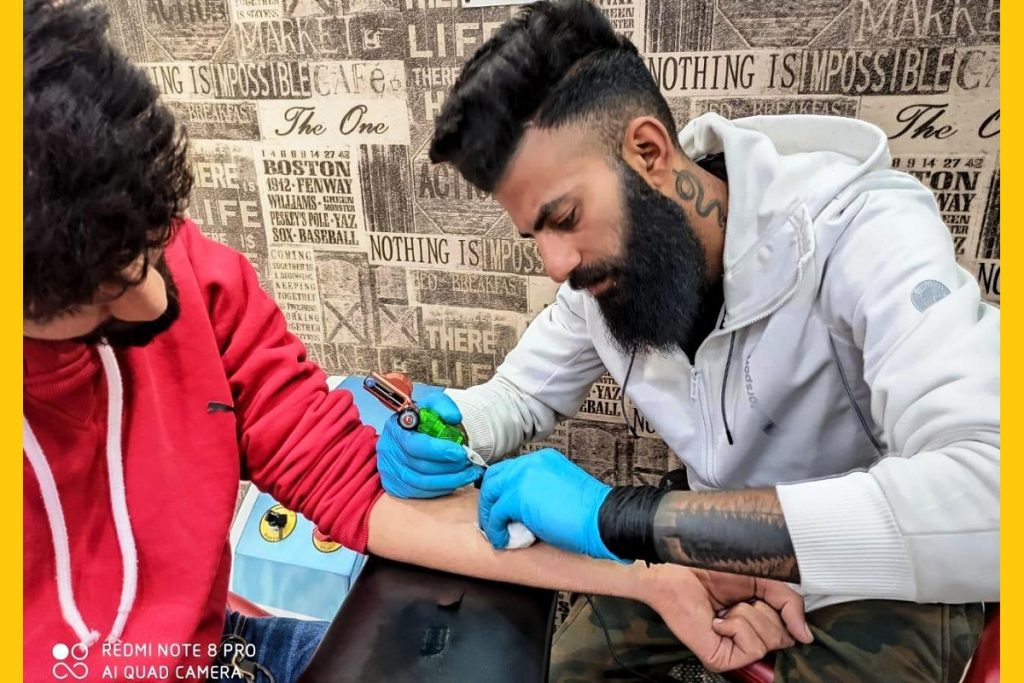 Appreciated for being a professional tattoo artist – Current News Service