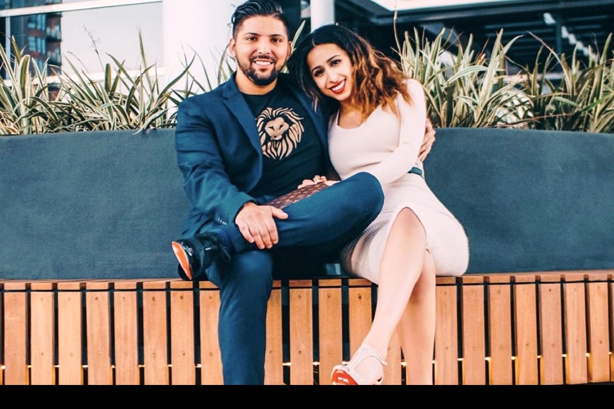 Entrepreneur couple Ricky Andrade and Linda Andrade share tips to succeed in business