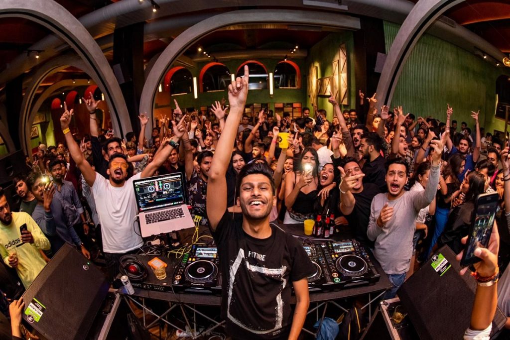 DJ Shiva Manvi