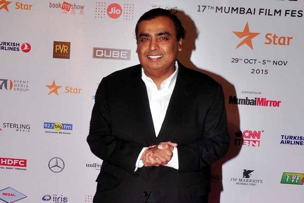 Forbes India Rich List 2021: Mukesh Ambani Remains Wealthiest Indian With  $92.7 Billion Net Worth, Gautam Adani and Shiv Nadar Follow; Check Full  List Here