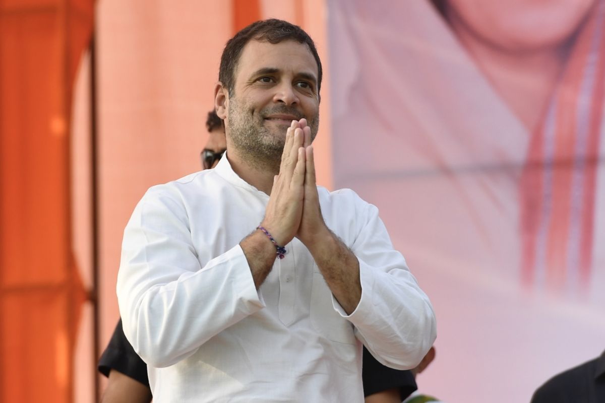 ‘in Interest Of Country… Rahul Gandhi S Message To Pm On Advice Of Manmohan Singh The Statesman