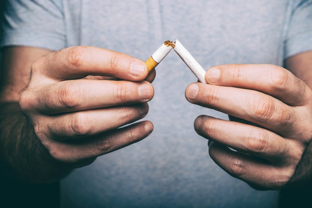 Smoking, health