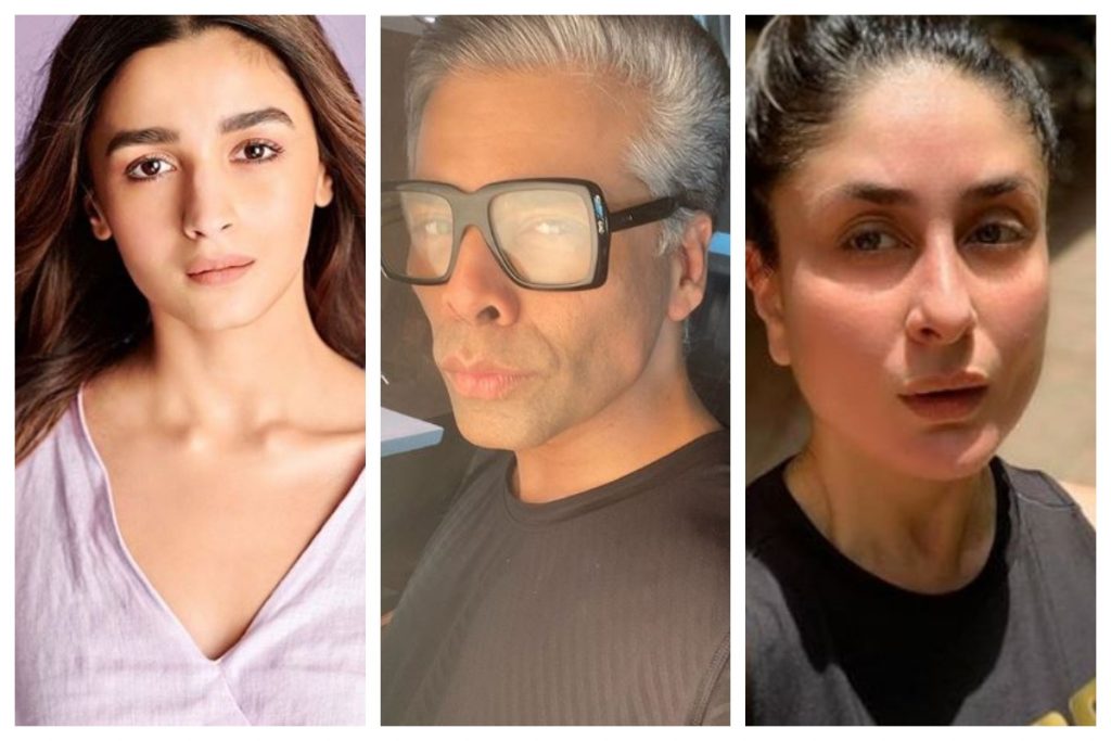 Nepotism Debate Goes Big Kareena Kapoor Khan Alia Bhatt Karan Johar Limit Comments On Their Instagram Handles