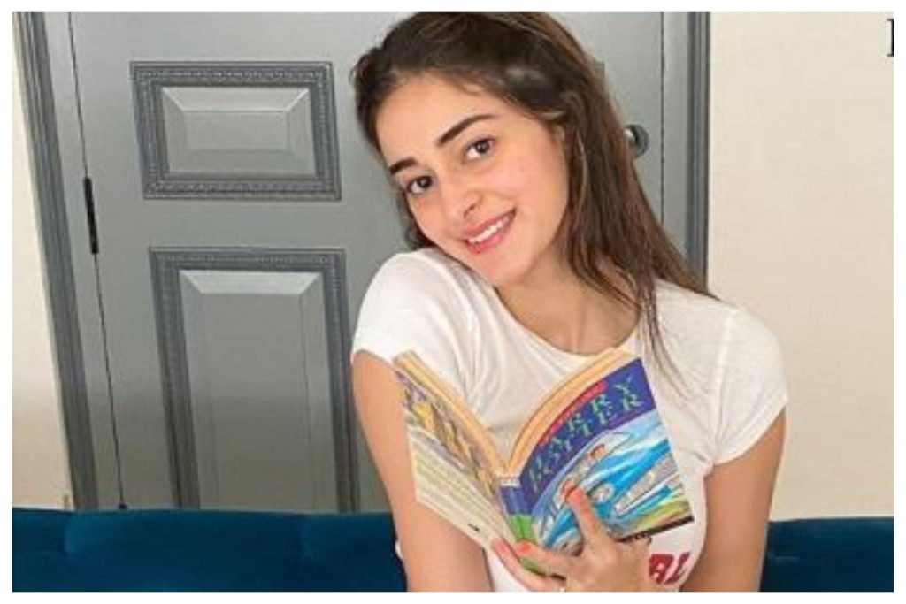 Ananya Panday's quirky birthing idea for cousin Alanna! - The Statesman