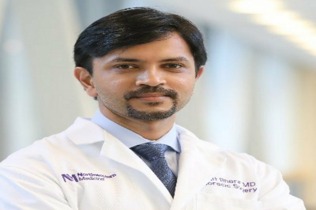 Indian-origin Doctor In US Performs First Lung Transplant In Country ...