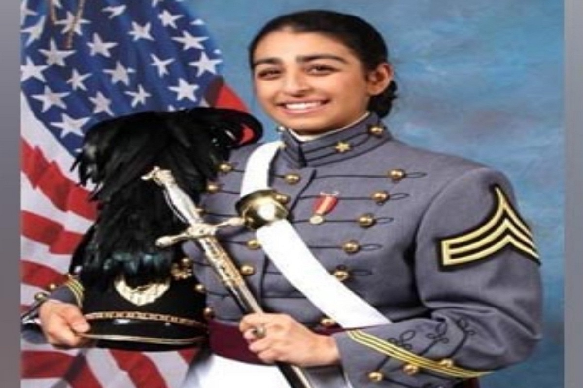 Anmol Narang becomes first observant Sikh to graduate from US Military Academy