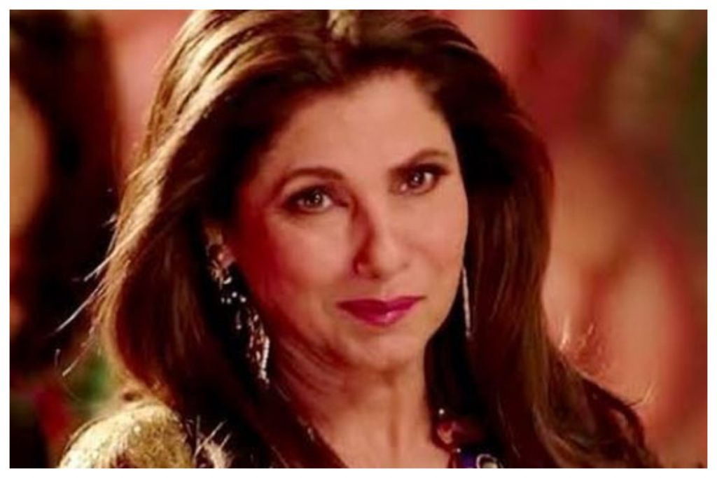 Dimple Kapadia: Working on 'Tenet' finally made me believe in myself