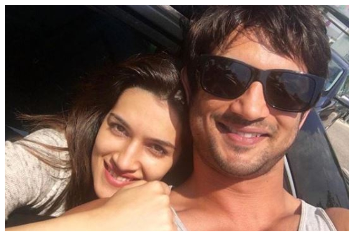 When Kriti Sanon rated Sushant Singh Rajput as best actor among her co-stars