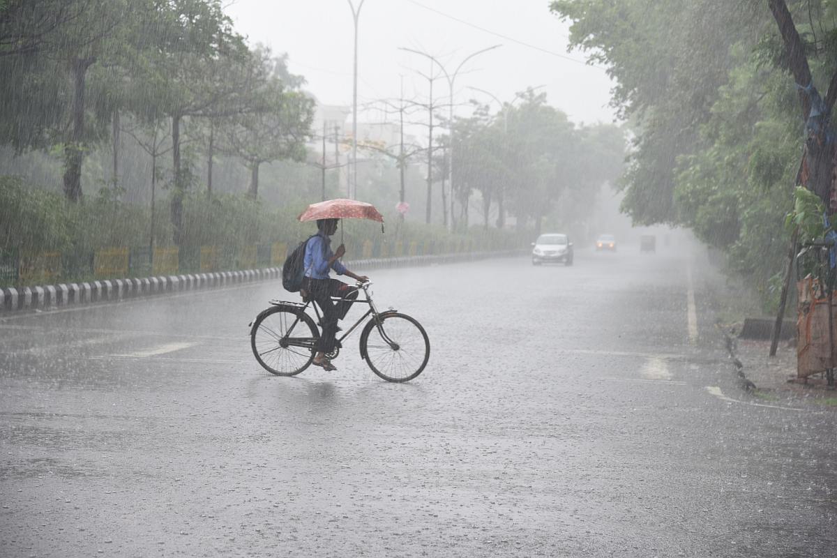 What Is Heavy Rain Per Hour