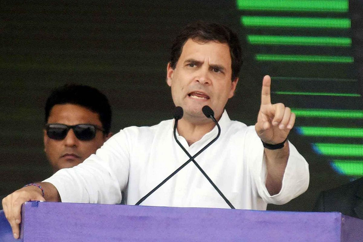 ‘More dangerous than ignorance is arrogance’: Rahul Gandhi attacks Centre over Coronavirus quoting Einstein