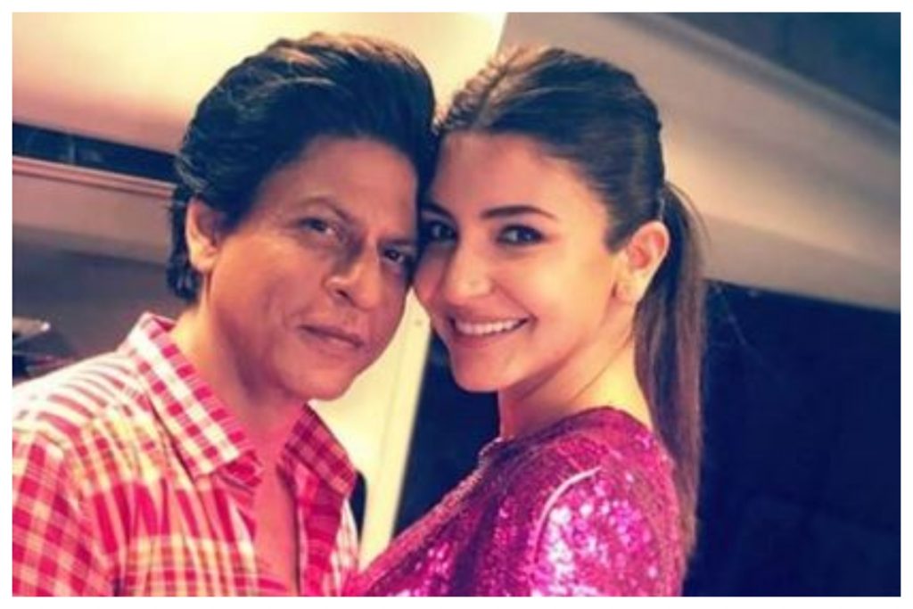 Anushka Sharma Xx Video - Watch | Shah Rukh Khan, Anushka Sharma groove to 'Jab Harry Met Sejal' in  throwback video - The Statesman