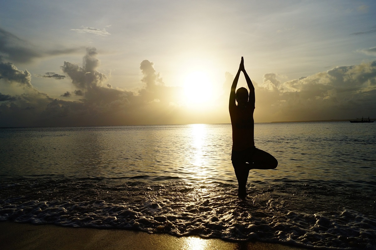 Five yoga suggestions to help you breathe easy