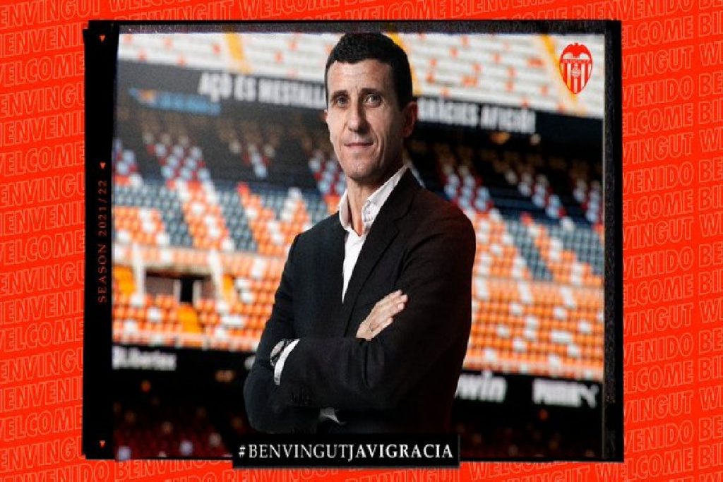 La Liga, Valencia, Javi Gracia