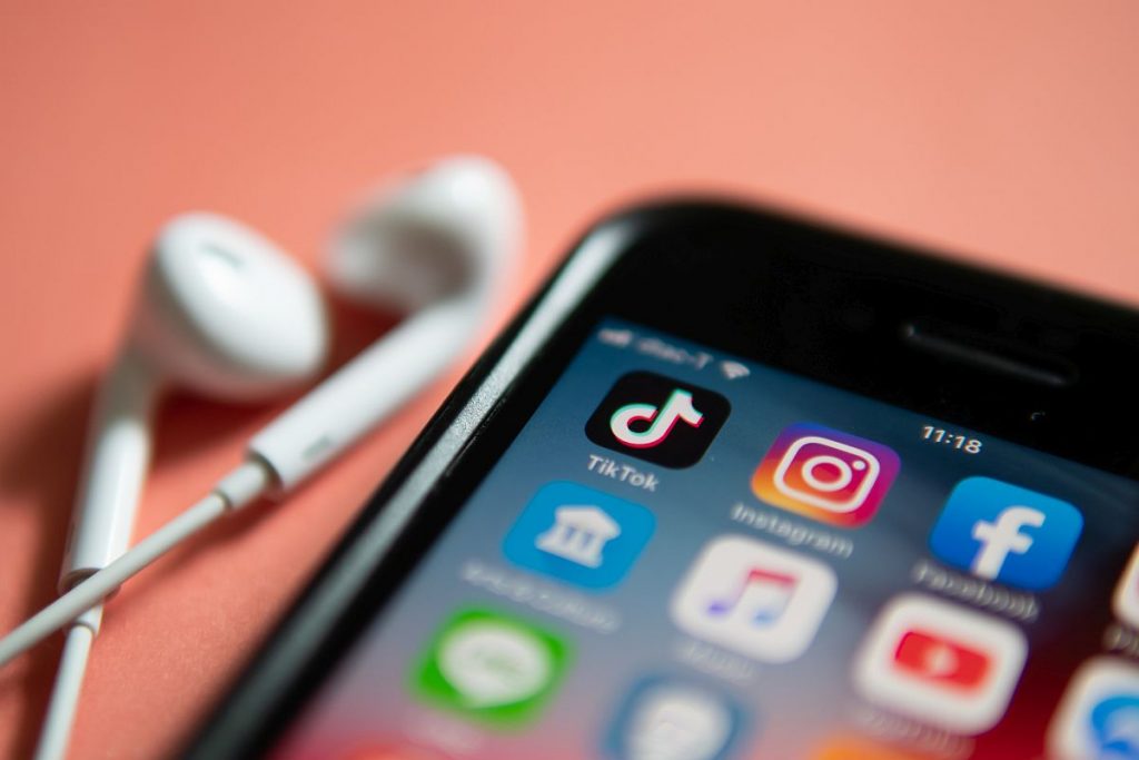 global app, TIKTOK