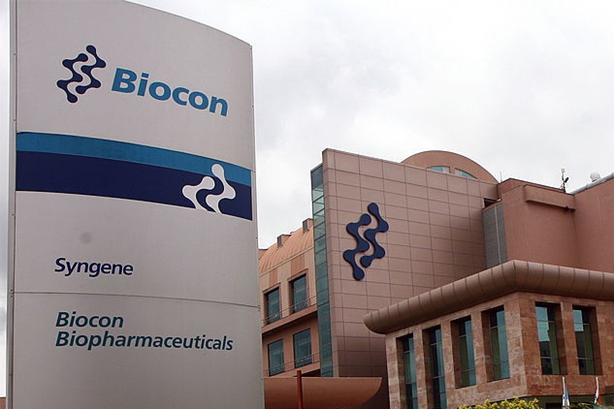 Biocon Q1 Net Profit Declines 26 Pc Revenue Up 14 Pc The Statesman