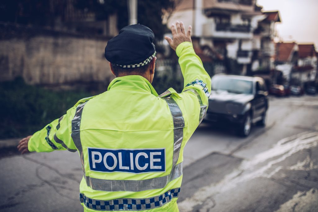 traffic violations