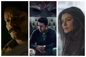 thrillers to binge watch