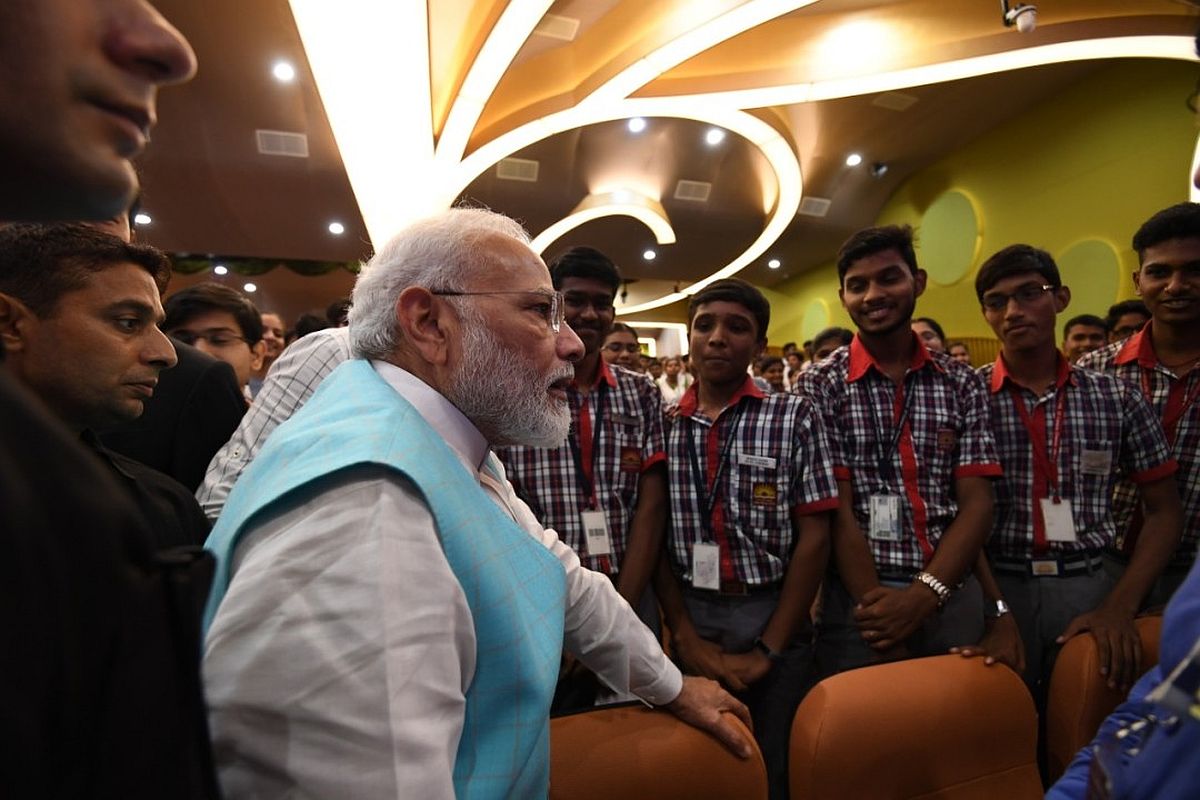 ‘Let us code for an Aatmanirbhar Bharat’: PM launches Aatmanirbhar Bharat App innovation challenge