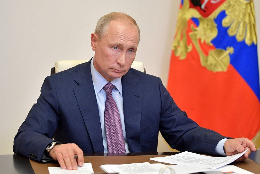 Putin and post-communist age - The Statesman