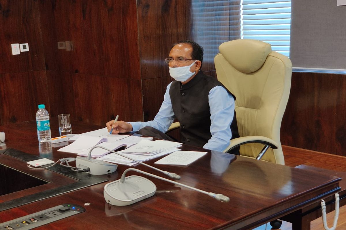 Madhya Pradesh CM Shivraj Singh Chouhan tests positive for Coronavirus, admitted to hospital