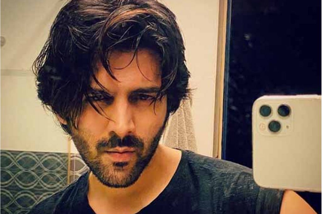 Kartik Aaryan posts first picture after 'Dostana 2' controversy - The