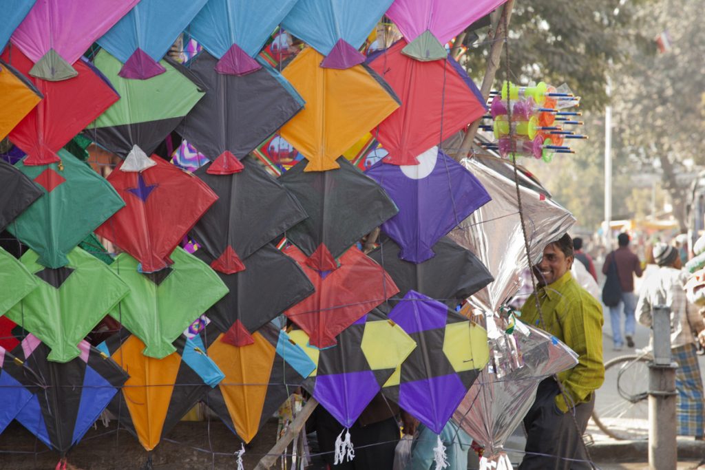 Avoid kite flying near electrical installations on I-Day: BSES - The ...