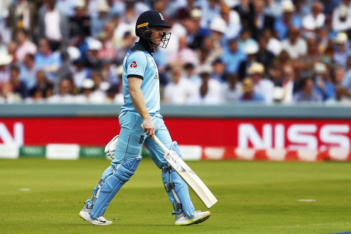 Eoin Morgan feels he is batting 'better than ever' - The Statesman