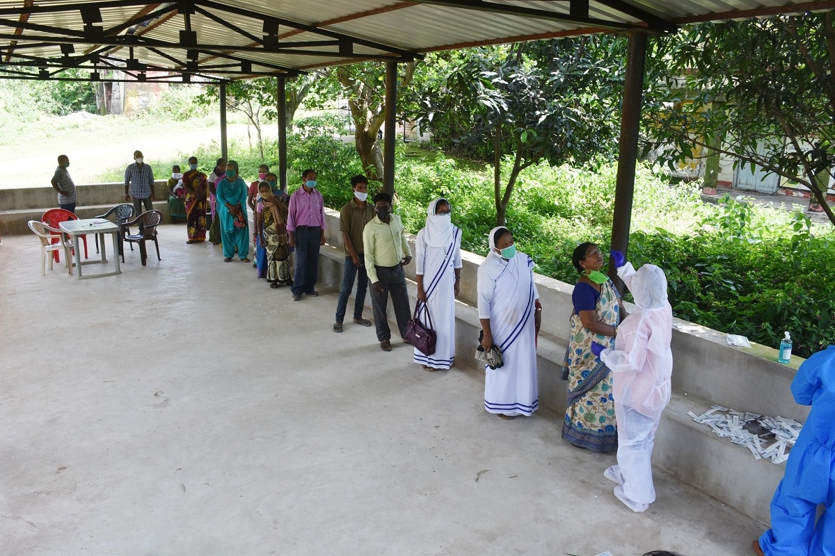 India’s coronavirus case tally crosses 71 lakh, 71,559 recovered in last 24 hours