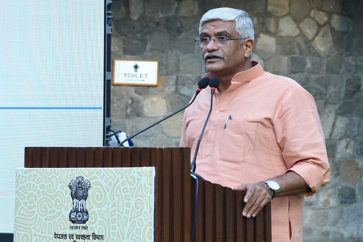 Union Minister Gajendra Singh Shekhawat tests positive for coronavirus, hospitalised