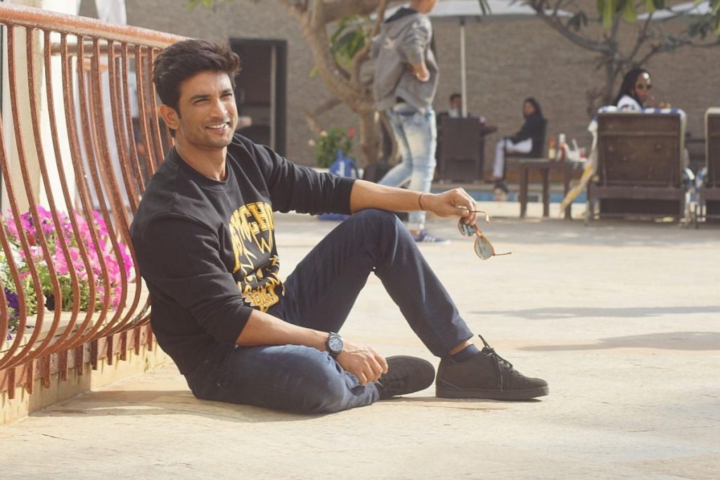 Sushant Singh Rajput