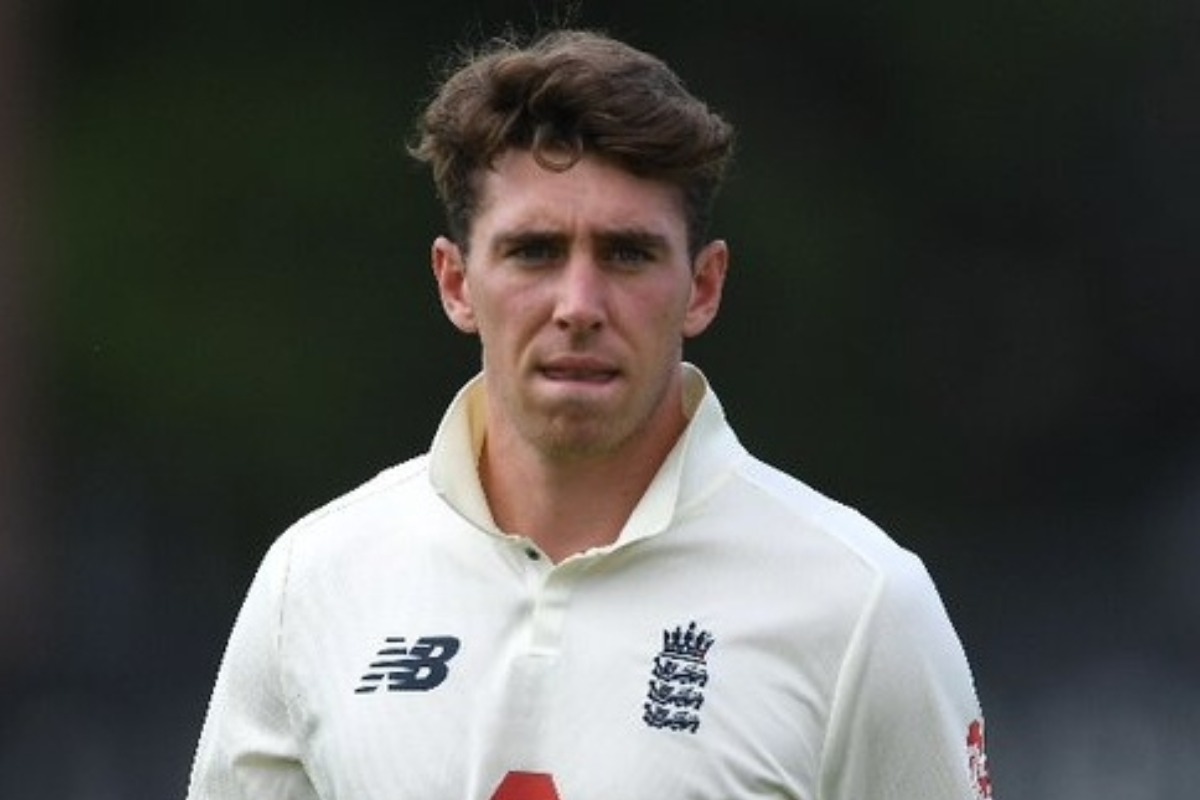 England’s Dan Lawrence exits bio-secure bubble ahead of second Test against Pakistan