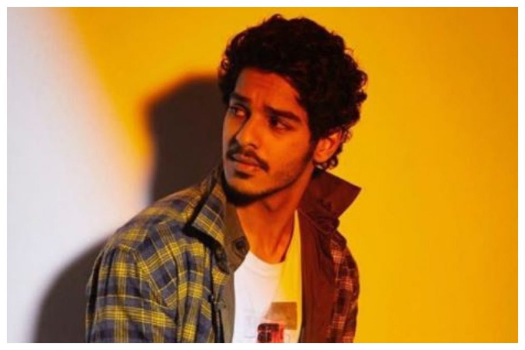 Ishaan Khatter, Pippa