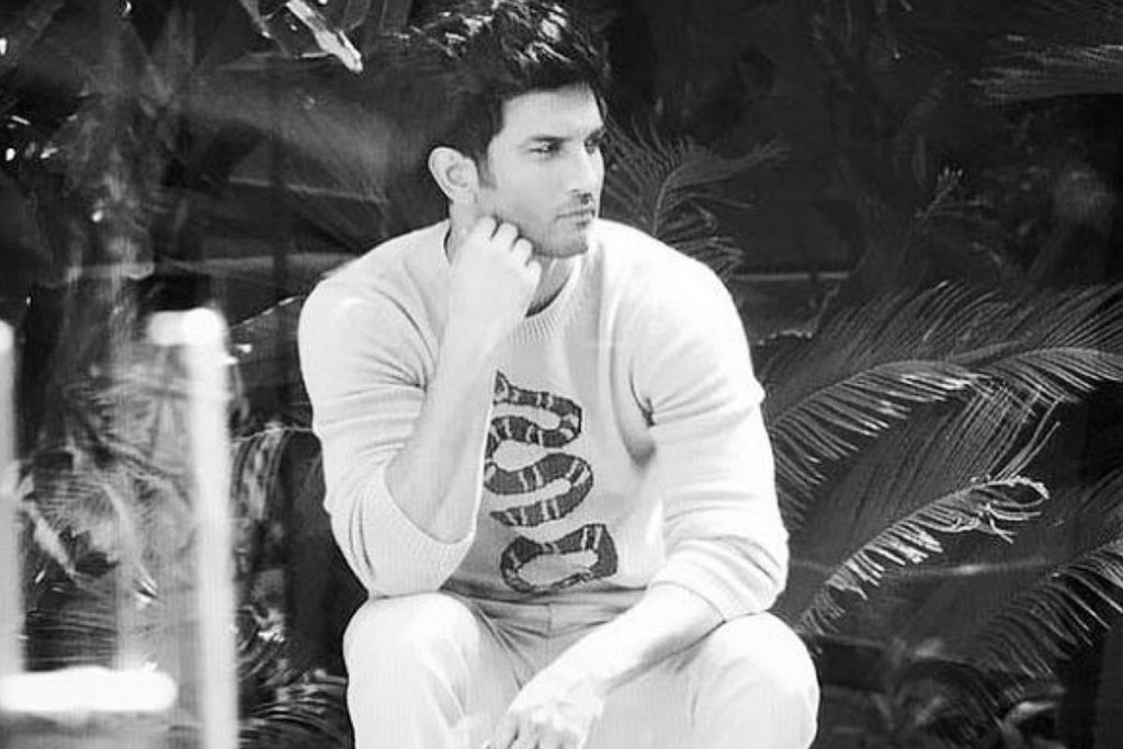 Ganesh Hiwarkar, Ankit Acharya, Sushant Singh Rajput
