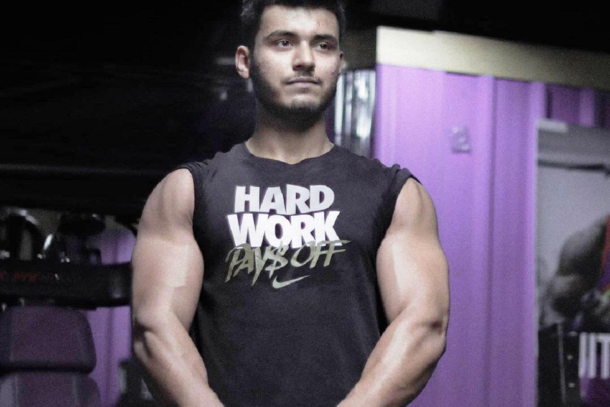 Akash Yaduvanshi is a fitness influencer about to make debut as actor