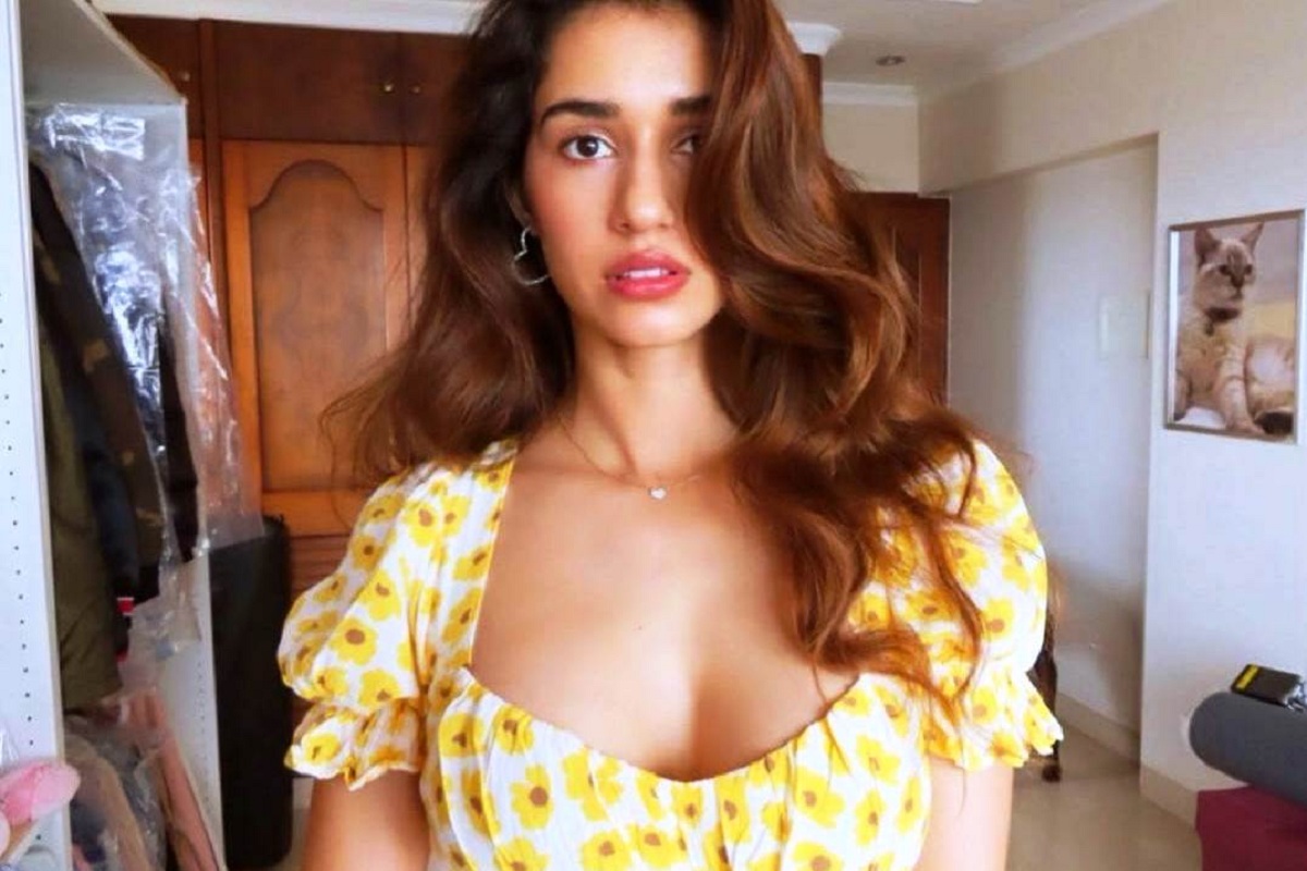 1200px x 800px - Disha Patani glows in dewy make-up look in new post - The Statesman