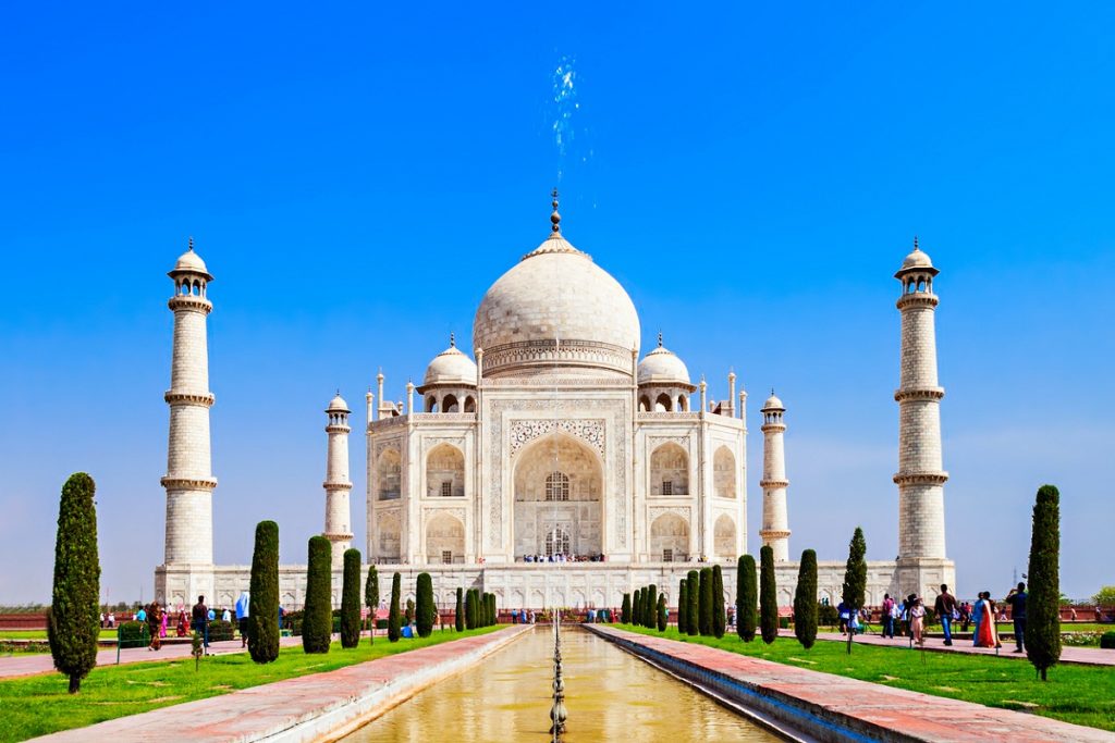 Wah Taj! Agra's Petha And Tourism Industry Can't Keep Calm - The Statesman