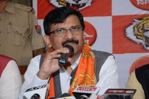 Sanjay Raut confident of solving seat sharing impasse in Maha polls